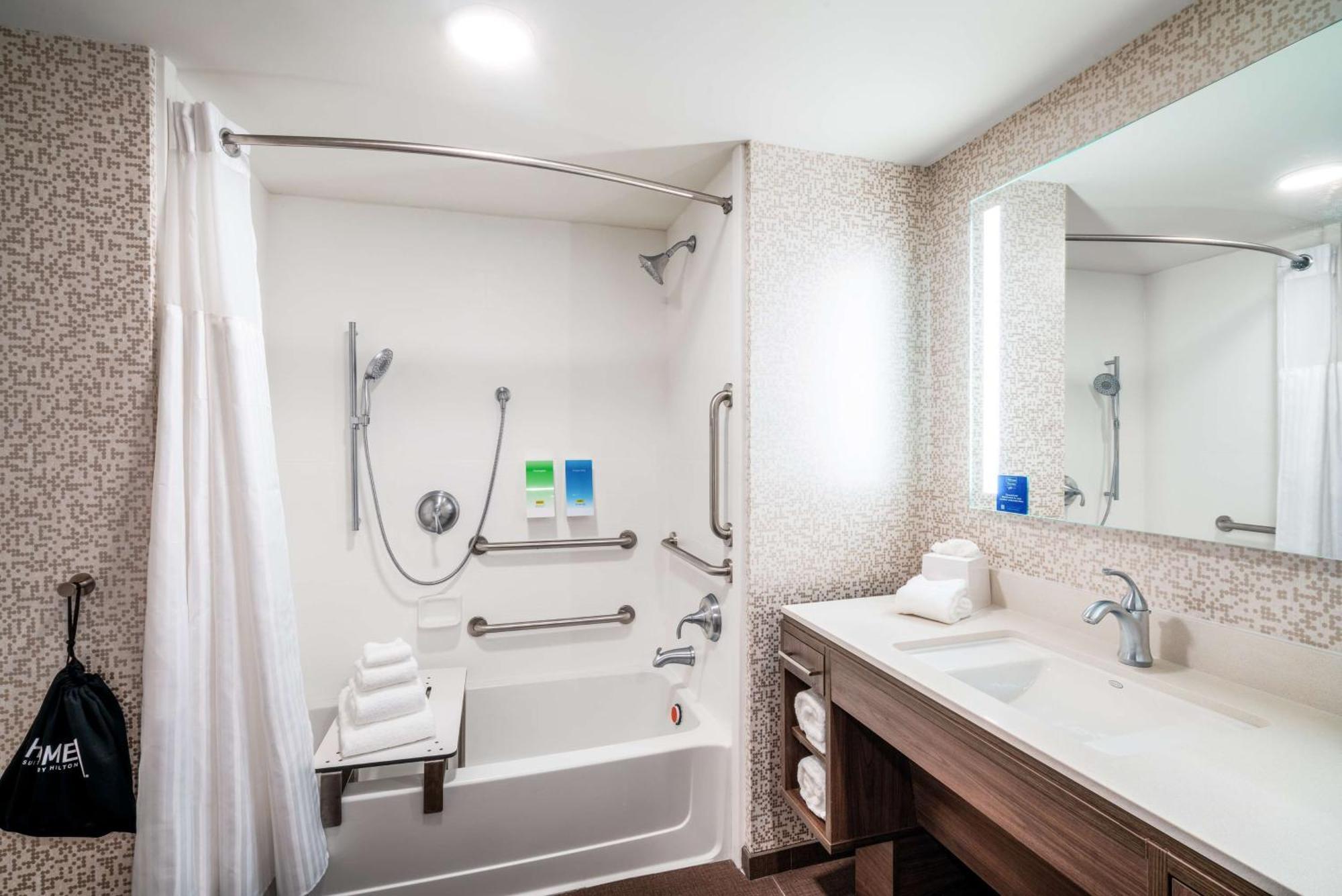 Home2 Suites By Hilton Брансуик Экстерьер фото
