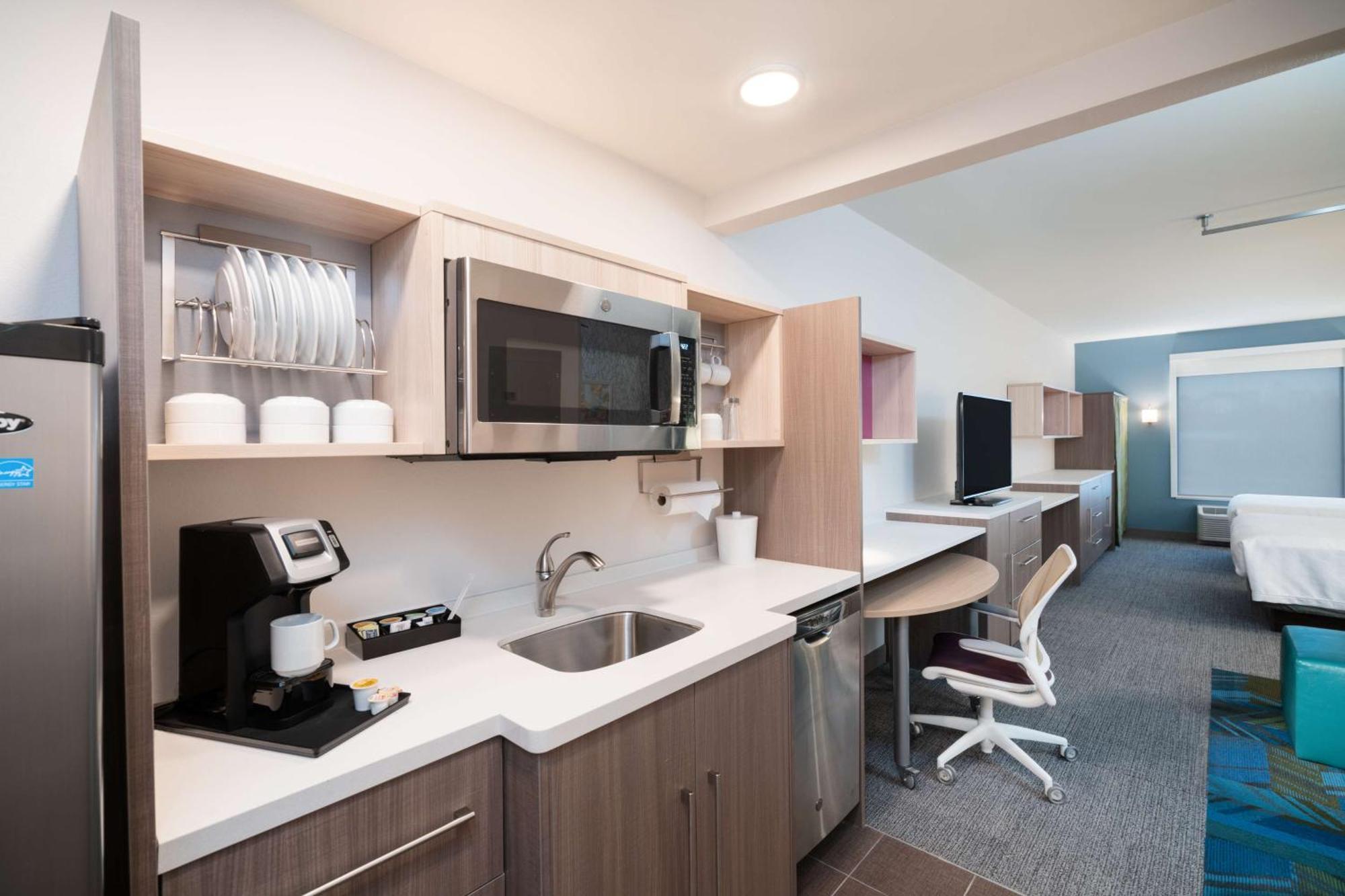 Home2 Suites By Hilton Брансуик Экстерьер фото