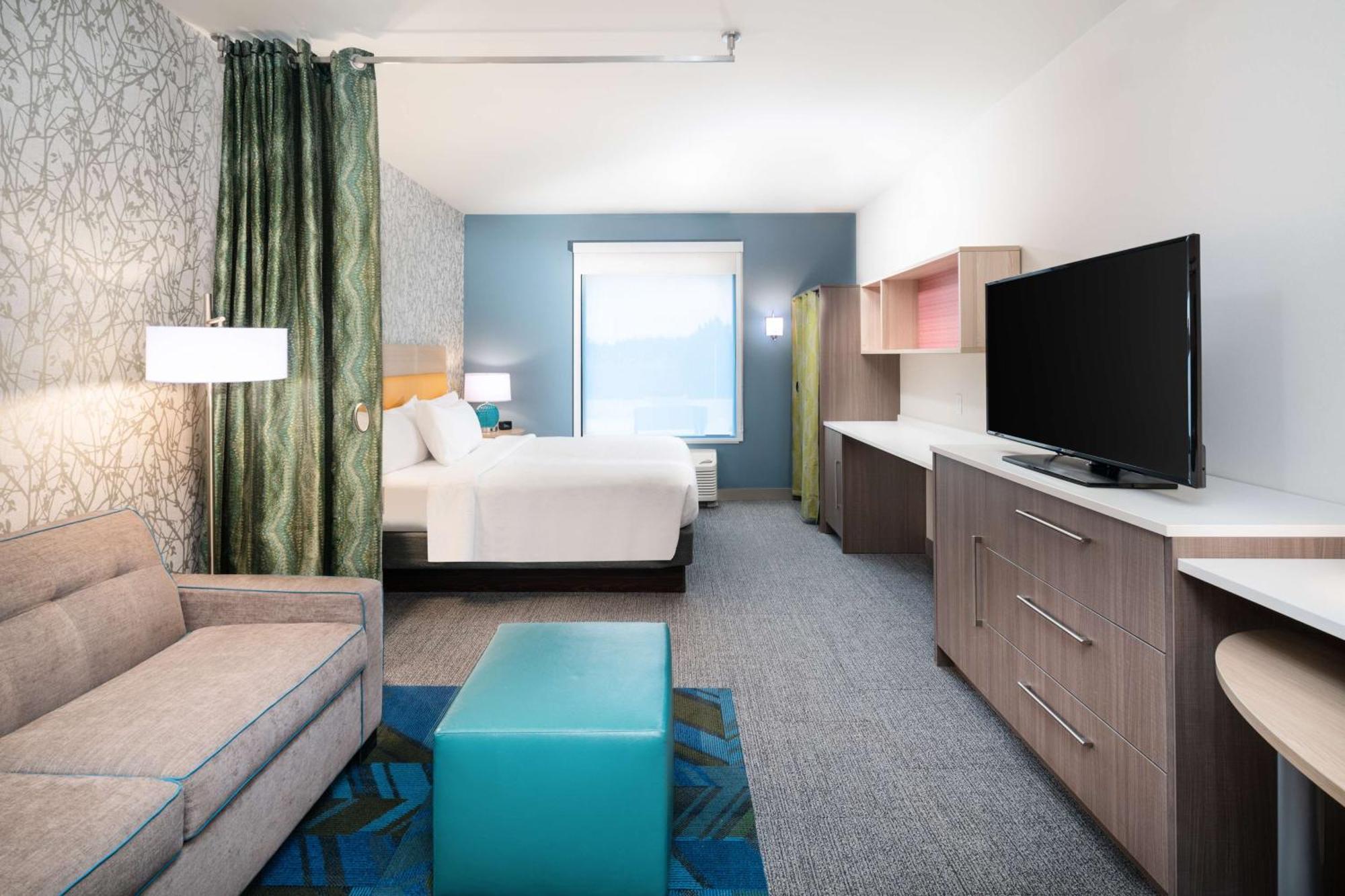 Home2 Suites By Hilton Брансуик Экстерьер фото
