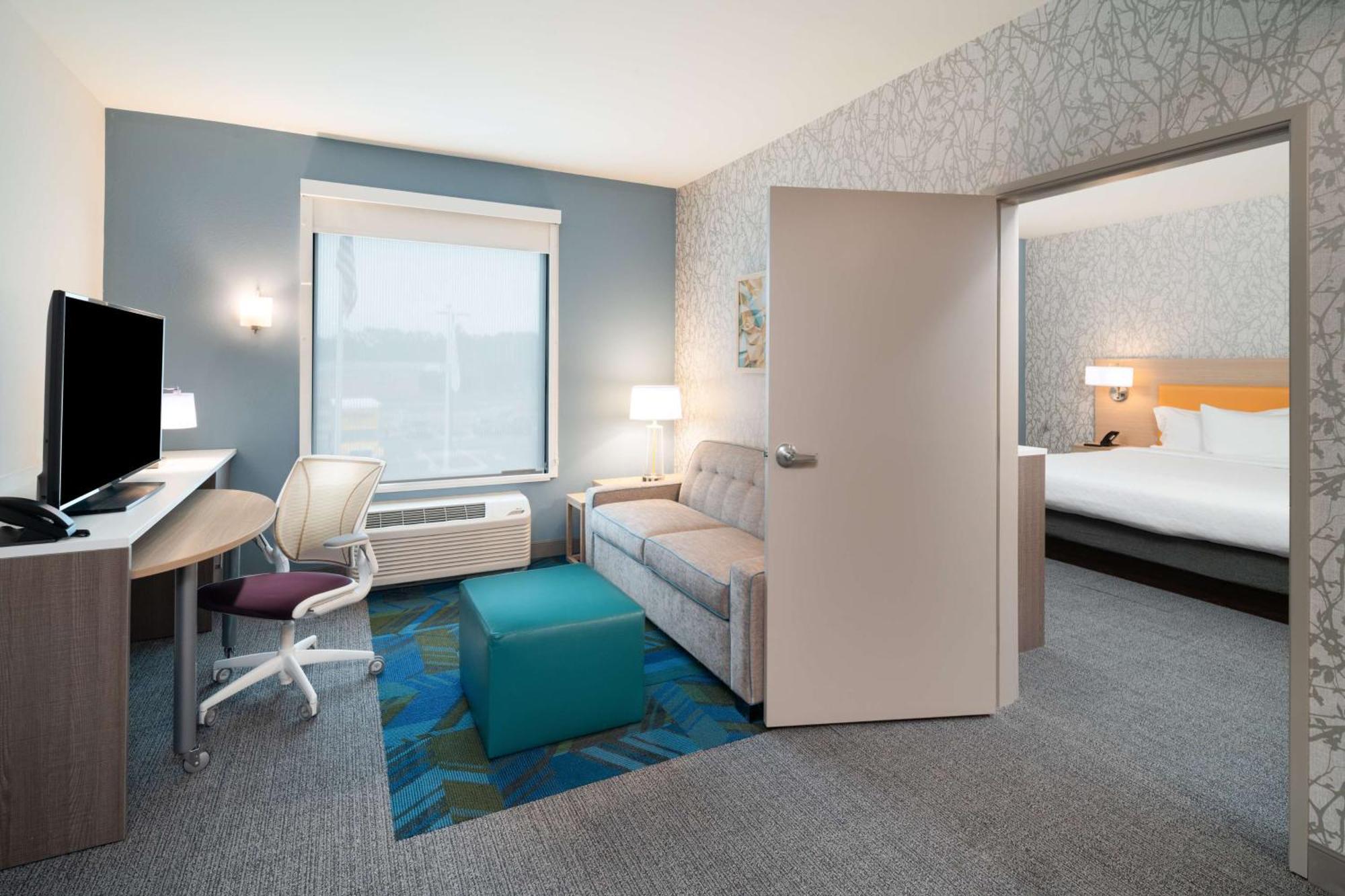 Home2 Suites By Hilton Брансуик Экстерьер фото