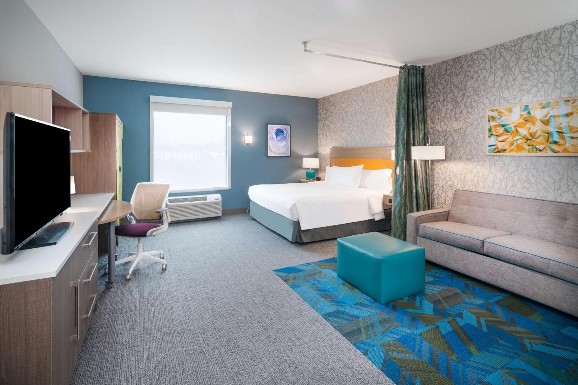 Home2 Suites By Hilton Брансуик Экстерьер фото